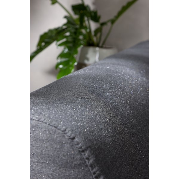 Mecka soffgrupp - Antracit/Svart