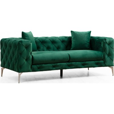 Como 2-sits soffa - Grn