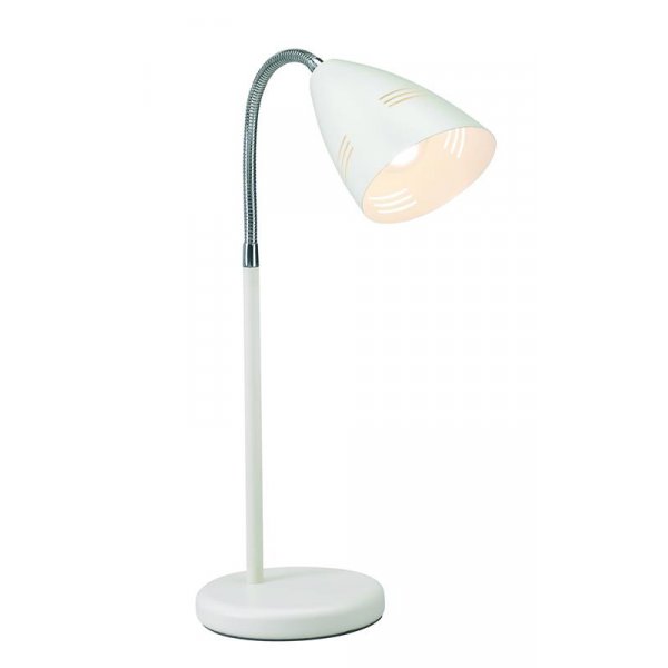 Vejle Bordslampa - Vit