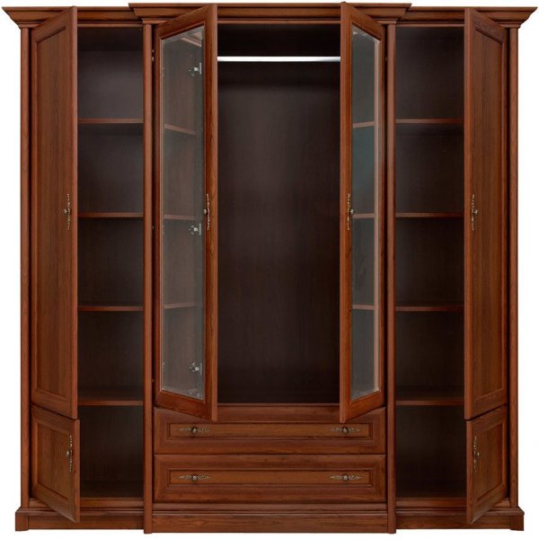 Armoire Forsbacka - Châtaignier Armoire Forsbacka - Châtaignier