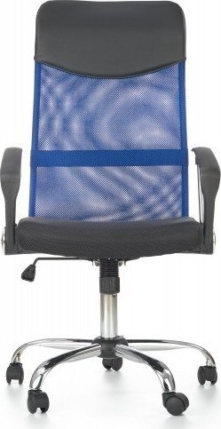 Chaise de bureau Colette - Bleu Chaise de bureau Colette - Bleu