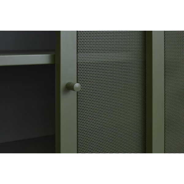 Meuble tau H140 cm - Vert