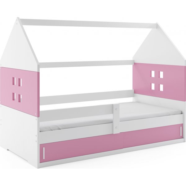 Domi juniorsäng med förvaringsfack 80 x 160 cm - Valfri färg Domi juniorsäng med förvaringsfack 80 x 160 cm - Valfri färg