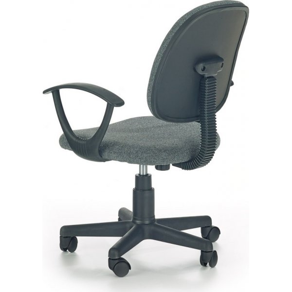 Chaise de bureau Marwa - Gris