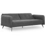 Sandbck 2-sits bddsoffa - Antracit/svart