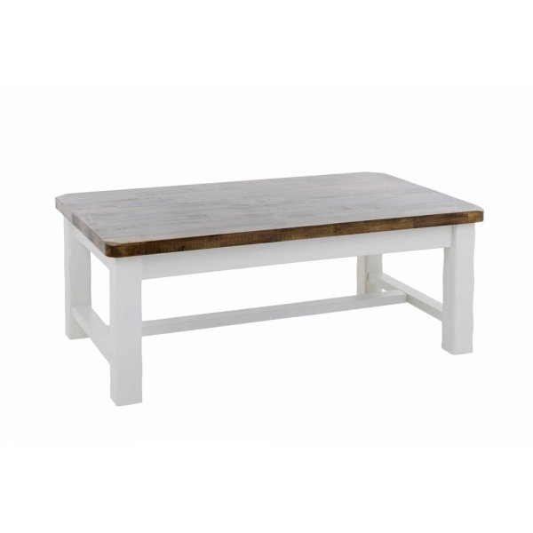 Grstorp soffbord - Vit/gr