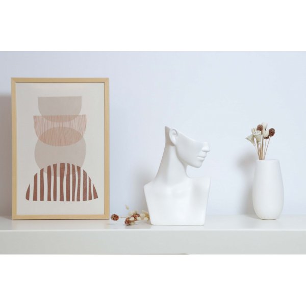 Arcturus dekoration - Vit Arcturus dekoration - Vit