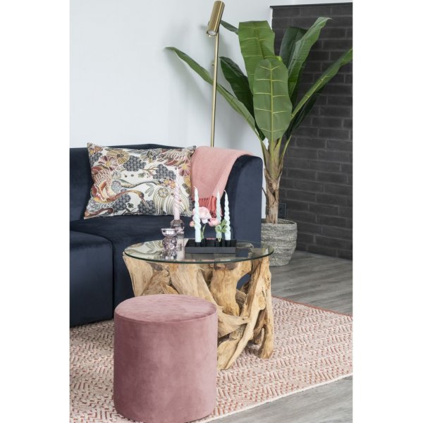 Fleur artificielle de bananier - Vert Fleur artificielle de bananier - Vert