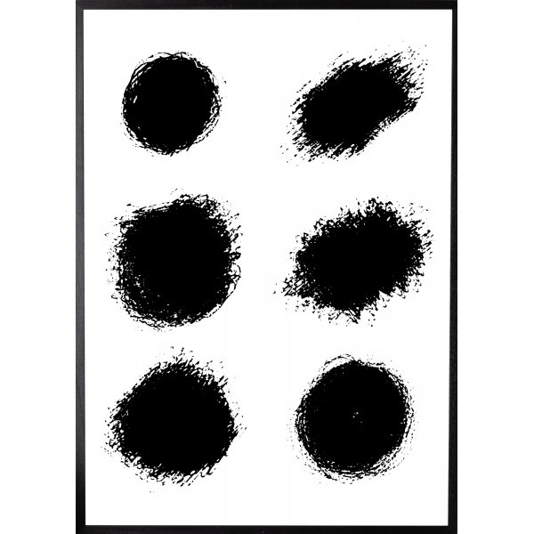 Poster - Dots 1 Poster - Dots 1