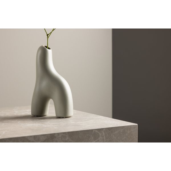 Vase Aya - Gris clair Vase Aya - Gris clair