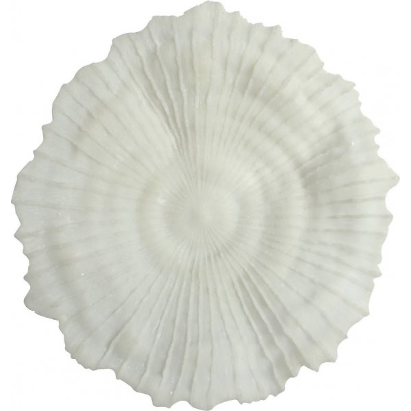 Korall vggdekoration D 56 cm - Ljus