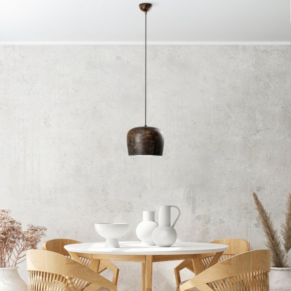 Plafonnier Euphrate 1409 - Vintage Plafonnier Euphrate 1409 - Vintage