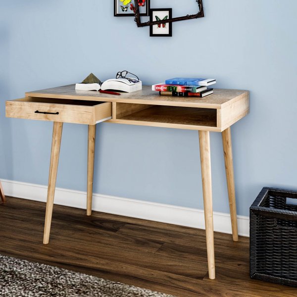 Bureau Carmen 105x55 cm - Chne