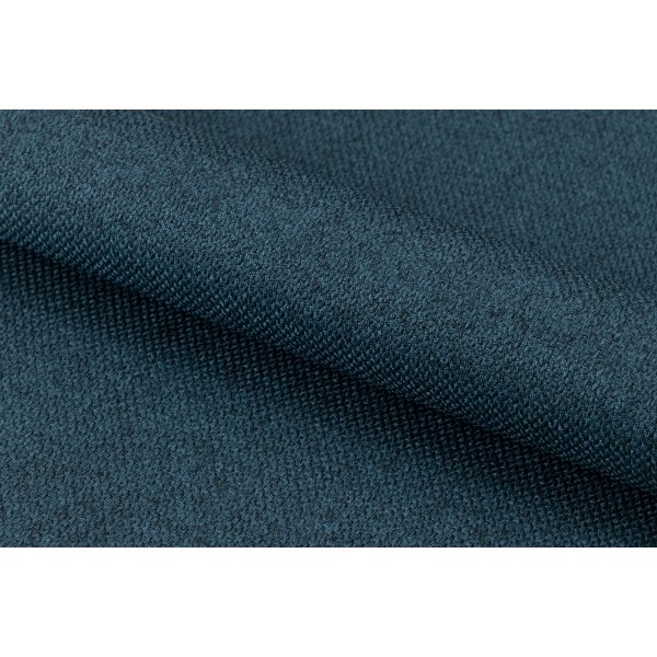 Moon karmstol - Blå/krom Moon karmstol - Blå/krom