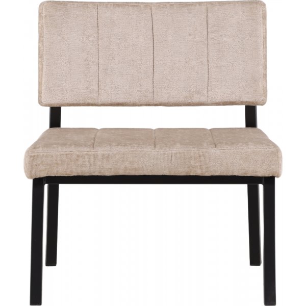 Fauteuil Monett - Beige Fauteuil Monett - Beige