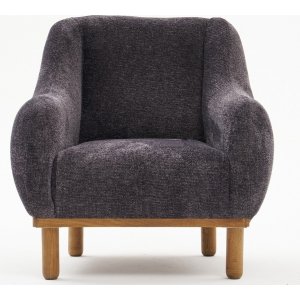 Fauteuil Reims - Anthracite