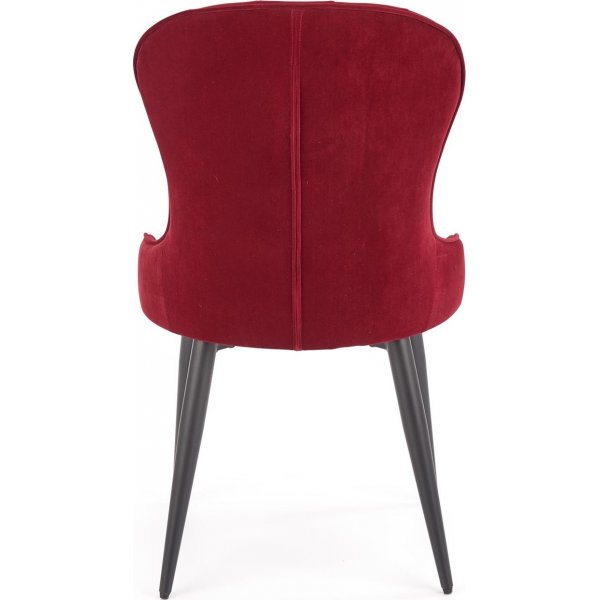 Cadeira matstol 366 - Röd Cadeira matstol 366 - Röd