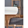 Walsh eettafel 140-185 cm - Wit