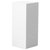 Guridon LineDesign bois 60 cm - Blanc