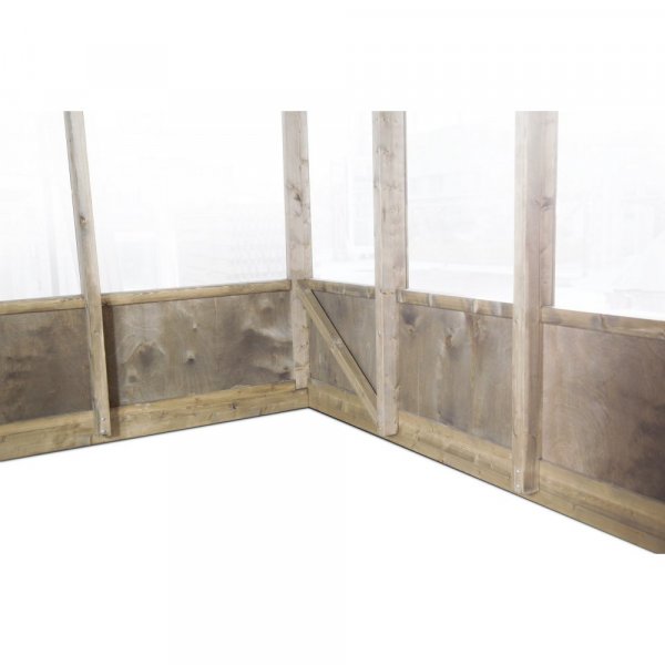 V�xthus Ophelia i tr� - 5,4 m�