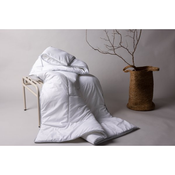 Couette Alice 200 x 150 cm - Blanc
