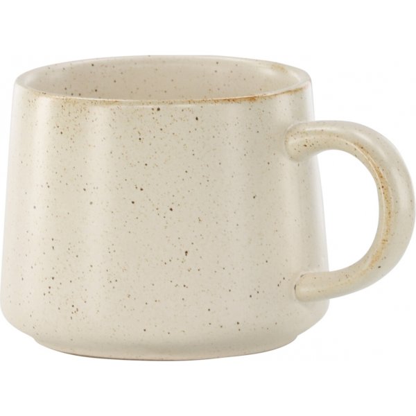 Active tekopp Ø9 cm - Beige/Svart Active tekopp Ø9 cm - Beige/Svart