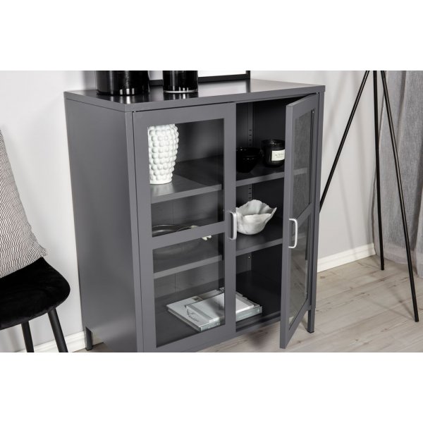 Torpa skåp lågt - Ljusgrå Torpa skåp lågt - Ljusgrå