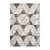Maskinvävd matta - Craft Trendy Guld - 240x340 cm