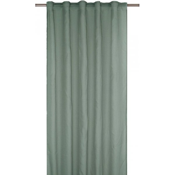Rimy gardin 2-pack 2 x 140 x 300 cm - Ljusturkos