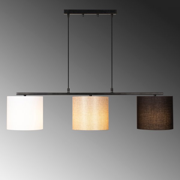 Plafonnier Valiz 4722 - Multicolore