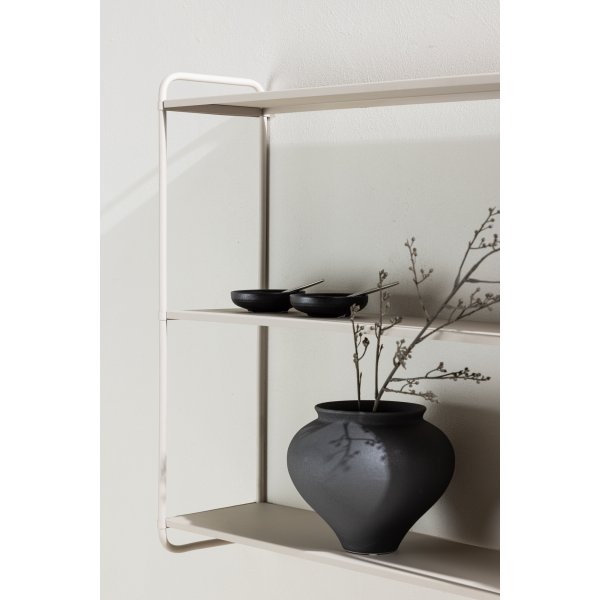 Lyon vägghylla 63 x 122 cm - Beige Lyon vägghylla 63 x 122 cm - Beige