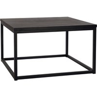 Järfälla soffbord 80 x 80 cm - Mörkbrun Järfälla soffbord 80 x 80 cm - Mörkbrun