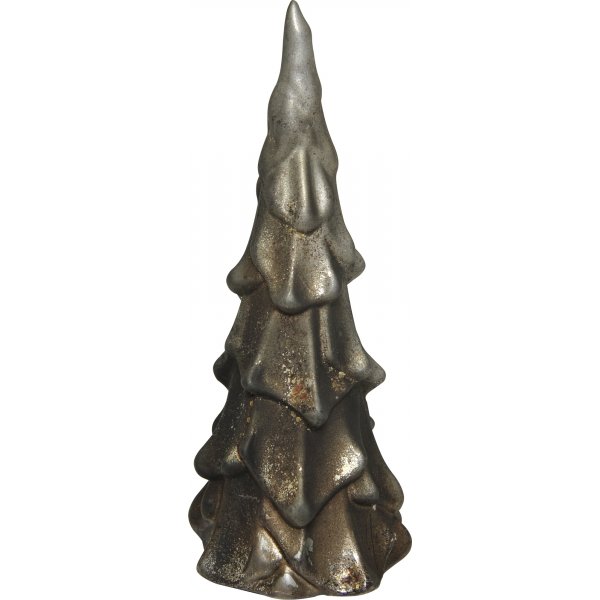 Wonderland julgran med ljus - Liten