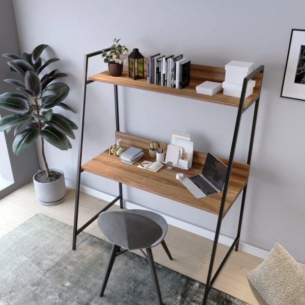 Bureau Samara 115x55 cm - Noyer