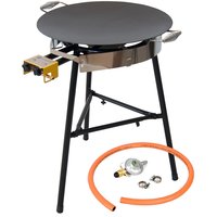 Stekhäll för gasol Hällmark - 58 cm Stekhäll för gasol Hällmark - 58 cm