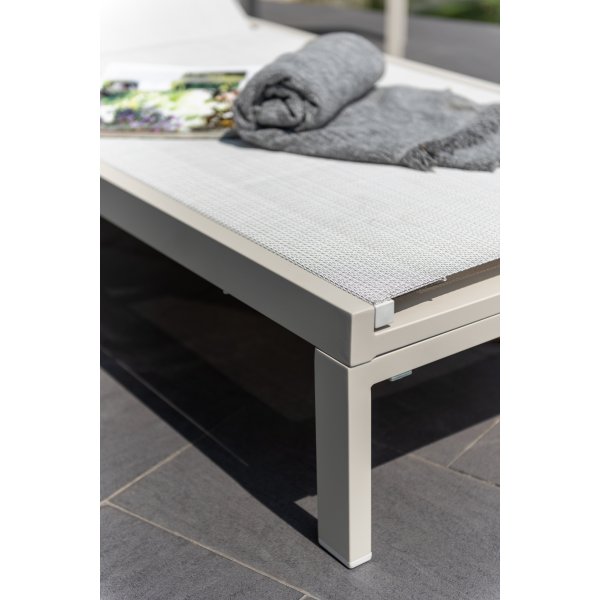 Urbanite solsäng - Beige Urbanite solsäng - Beige