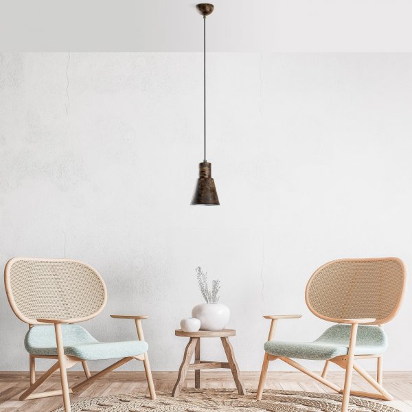 Plafonnier Kono 6362 - Vintage Plafonnier Kono 6362 - Vintage