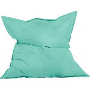 Pouf Gant - Turquoise