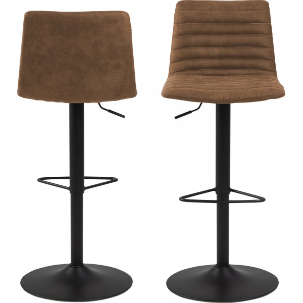 Kimmy barstol - Brun Kimmy barstol - Brun