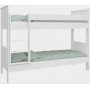 Alba vningssng 75 x 200 cm - Vit