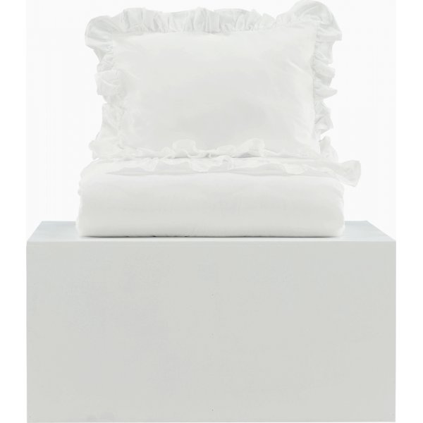 Parure de lit Primo - Blanc Parure de lit Primo - Blanc