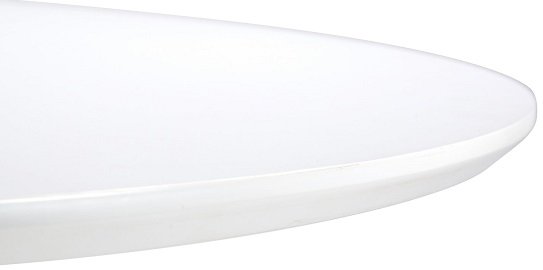 Seat matgrupp, runt matbord med 4 st Carisma sammetsstolar - Vit/Svart Seat matgrupp, runt matbord med 4 st Carisma sammetsstolar - Vit/Svart