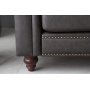 Soffa Royal Chesterfield - 219 cm