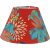 Abat-jour Empire Kimono - Rouge - 35 cm