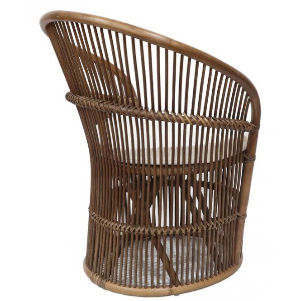 Narva fåtölj i rotting - Brunbets Narva fåtölj i rotting - Brunbets