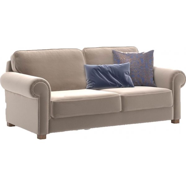 Panama 3-sits soffa - Beige