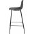 Tabouret de bar Sheba noir SH 67,5 cm