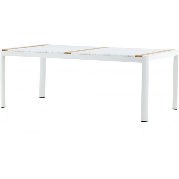 Togo matbord 200 x 100 cm - Vit Togo matbord 200 x 100 cm - Vit
