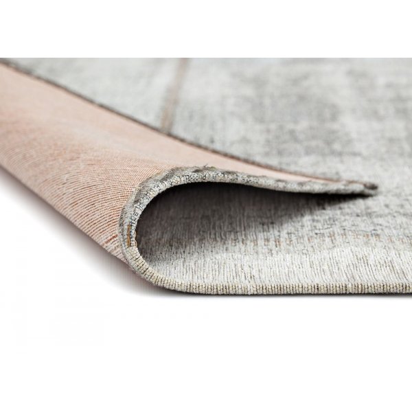 Patchwork-matta Stracciatella - Ljus/Natur Patchwork-matta Stracciatella - Ljus/Natur
