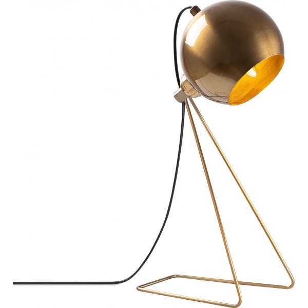Lampe de table mixte - Vintage